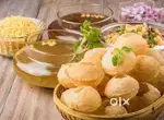 Wanted pani puri  staff