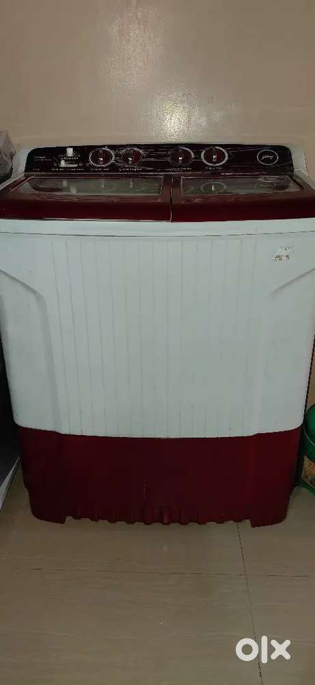 Godrej washing machine
