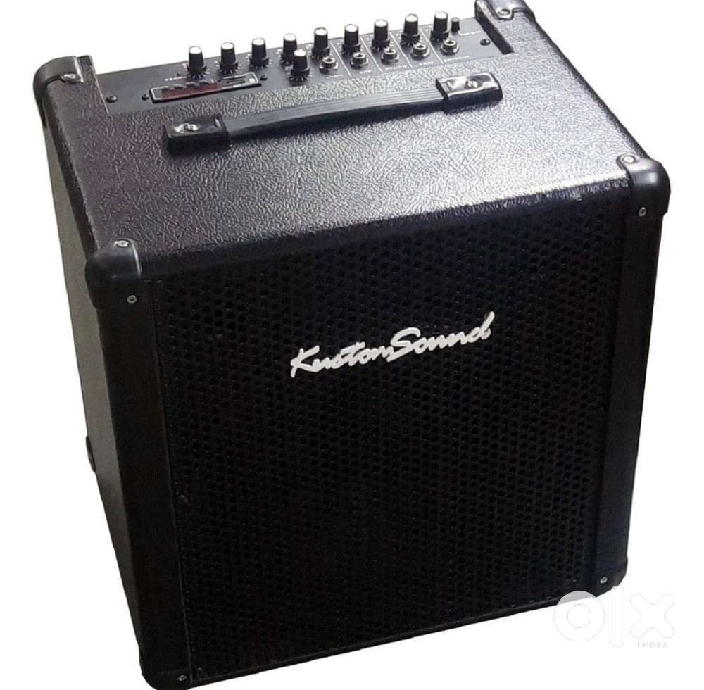 Custom Sound Cube 80 amplifier