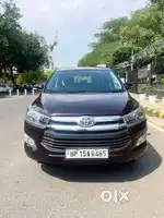 Toyota Innova Crysta 2.4 V 8 STR, 2017, Diesel