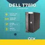 DELL T7810 Z 640 WORKSTATION