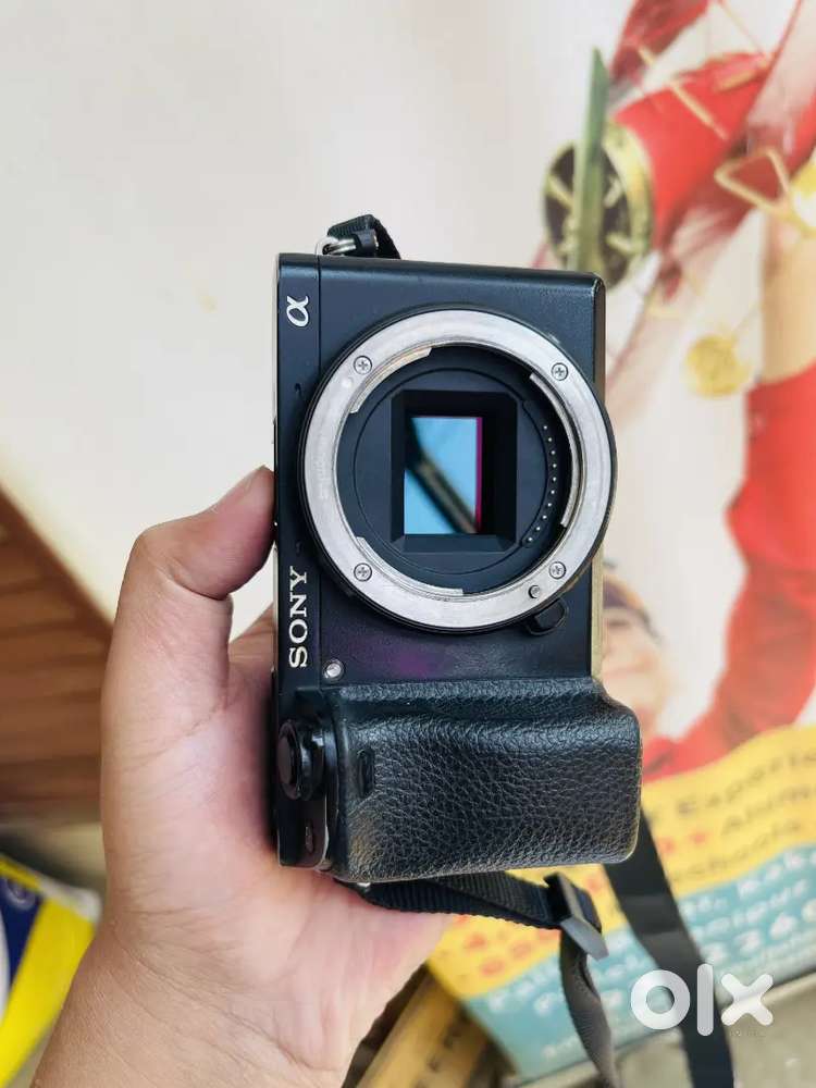 Sony a6300