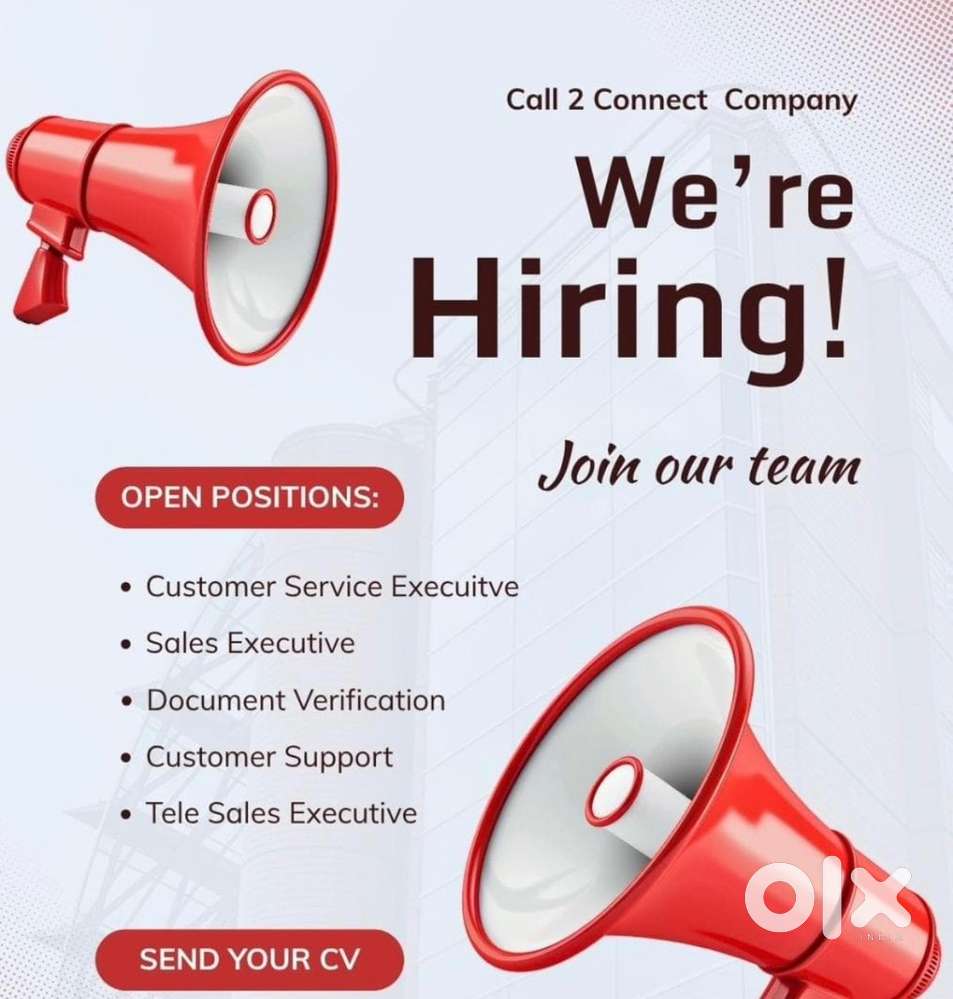 customer service executive