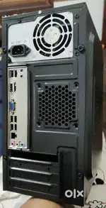 New i5 computer CPU with 8gb Ram, 512 gb SSD Hard Disk