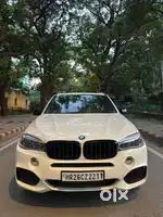 BMW X5 X DRIVE 30D M Sport, 2016, Diesel