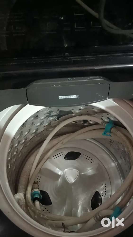 New washing machine 7.5 kg whirlpool