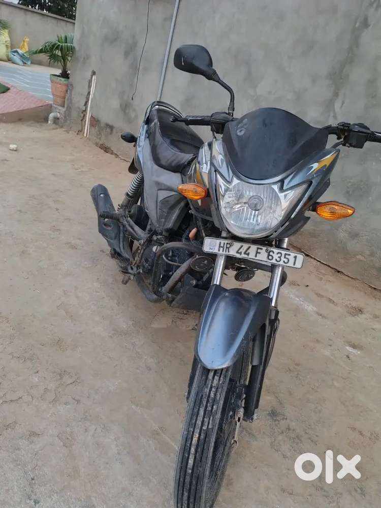 Suzuki hayate available for sell