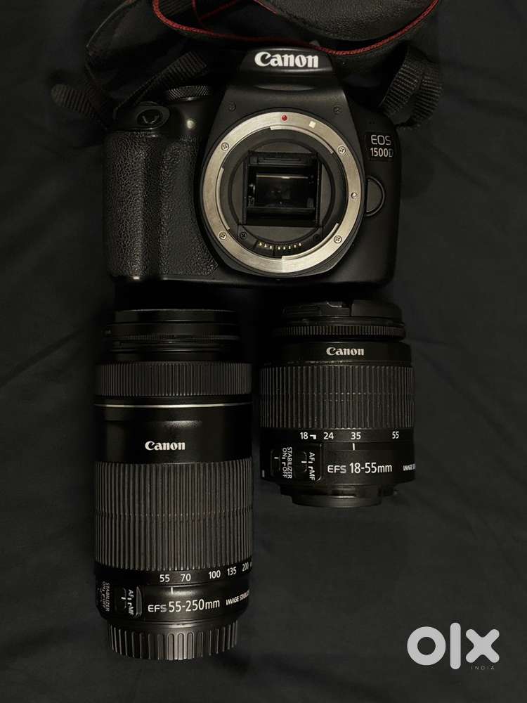 Canon EOS 1500D for sale