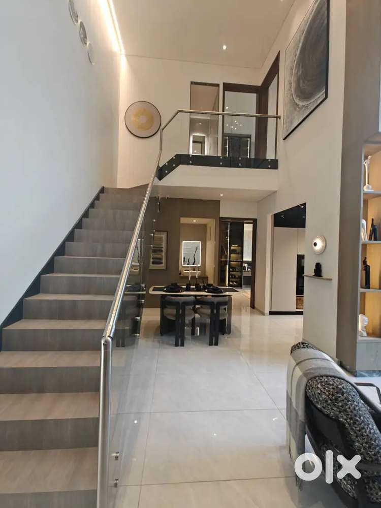 # Duplex apartment,1.99 cr @ balewadi