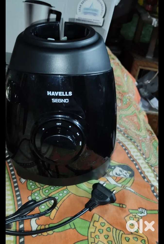 Havels segno plus 3 jar mixer grinder