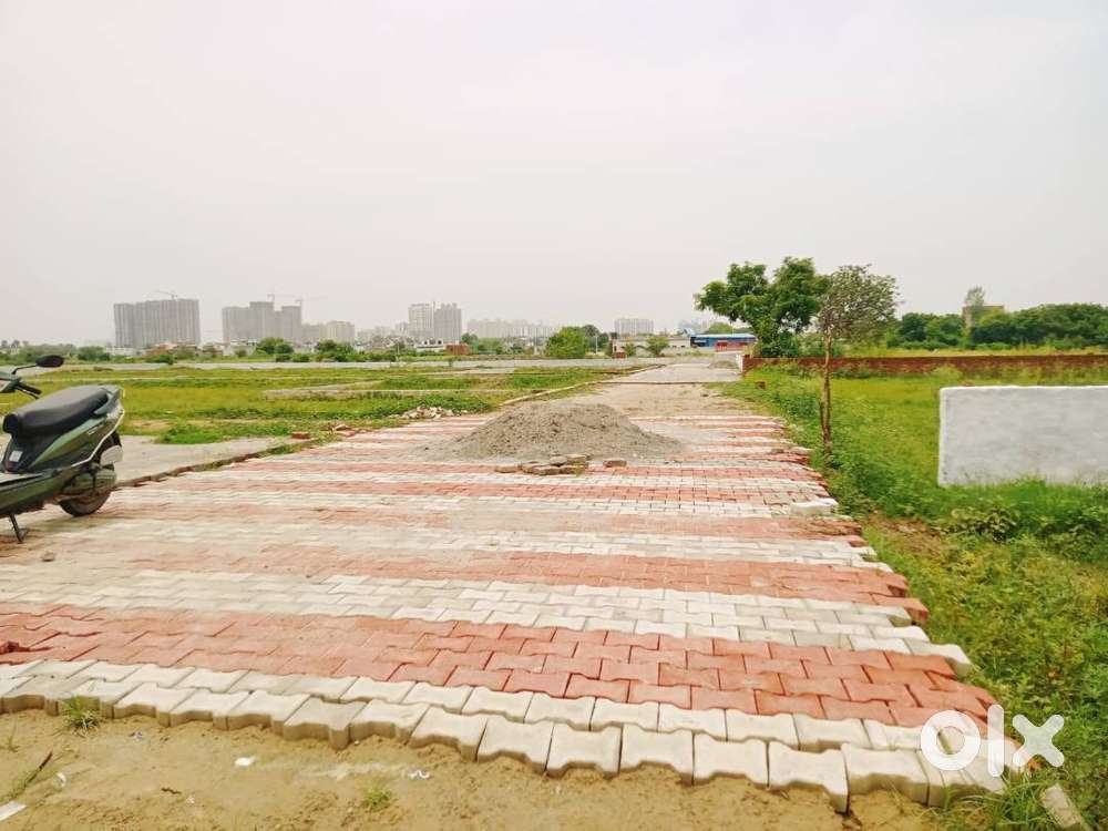 FREE HOLD RESIDENTIAL CORNER PLOT FOR SALE