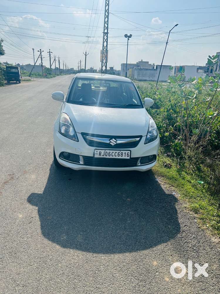 Maruti Suzuki Dzire 2016 Petrol Well Maintained