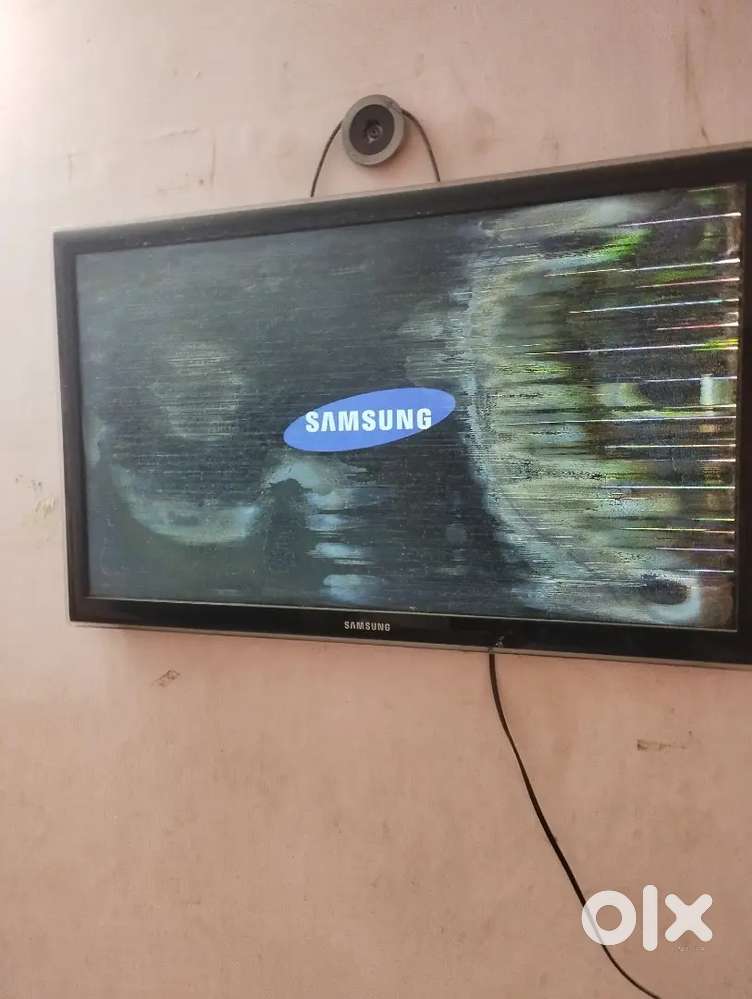 Tv with fair condition