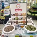 Carnival dry fruits