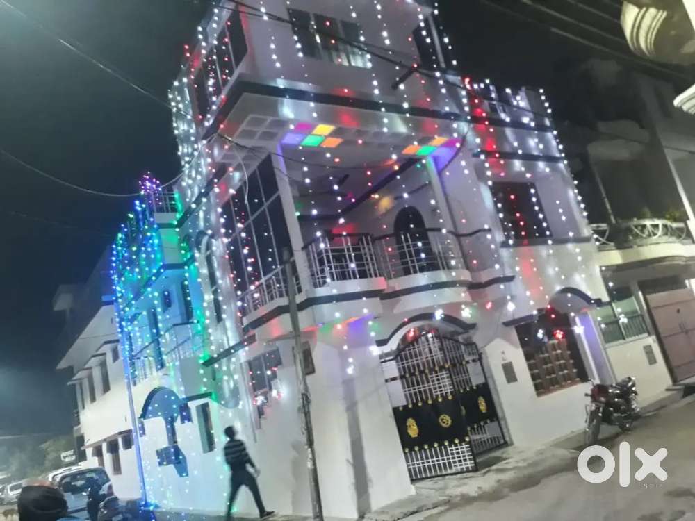 House for sale in sector 11 indiranagar lucknow aawas vikaas colony