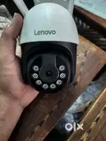 Lenovo intelligent Network Dome X5