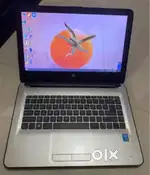 HP 8GP RAM 256 GP SSD WIFI WEBCAM I3PROCESSOR WINDOWS 10 OG CHARGER