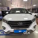 Hyundai Creta 1.6 SX VTVT, 2019, Petrol