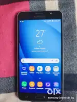 Samsung j7 maxx