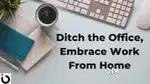 Work from home opportunities available