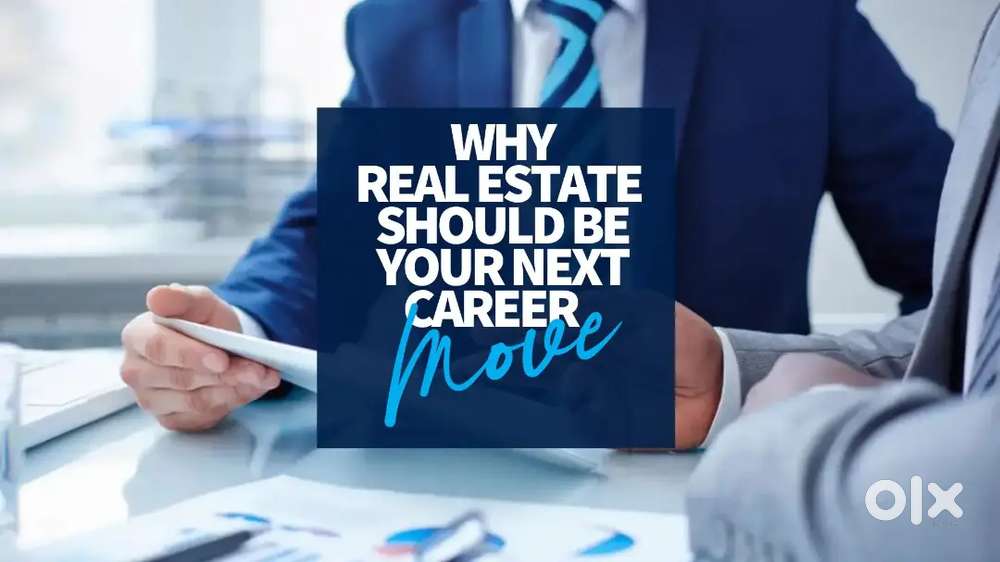 30k income real estate field team manger role