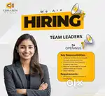 Requirement - any graduate, fresher/ experience,male and femele