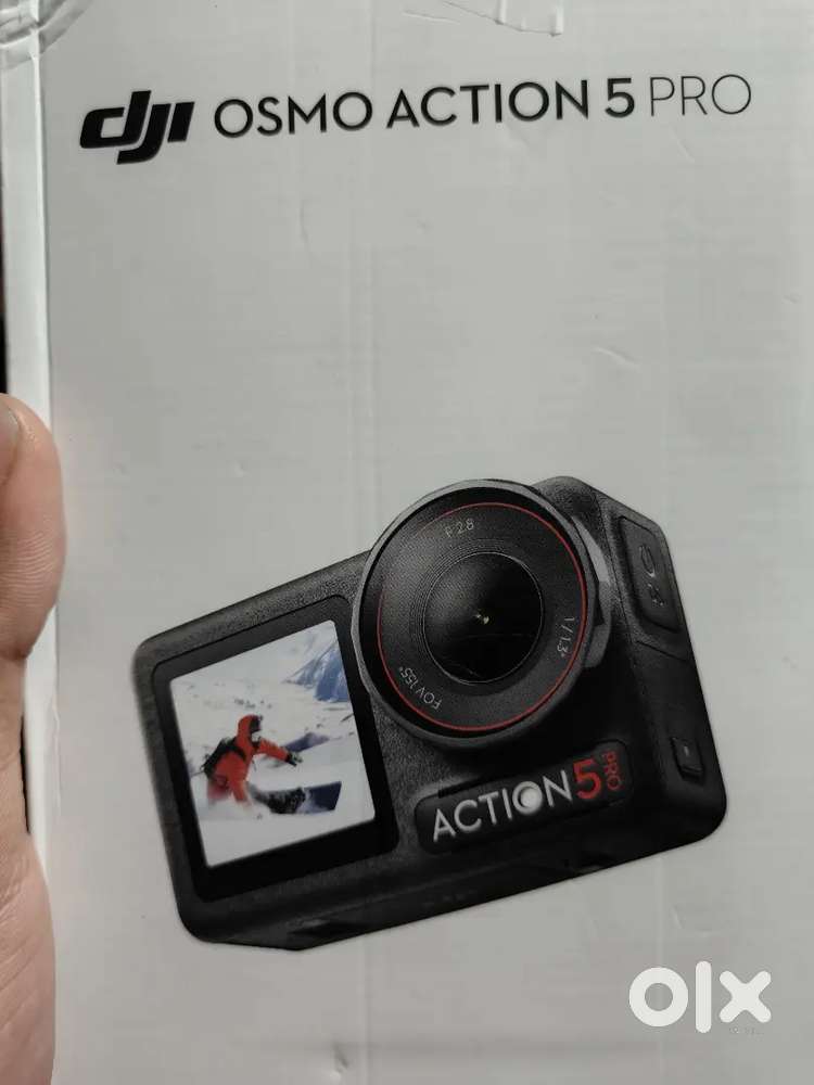 Dji Osmo action 5 pro standard combo