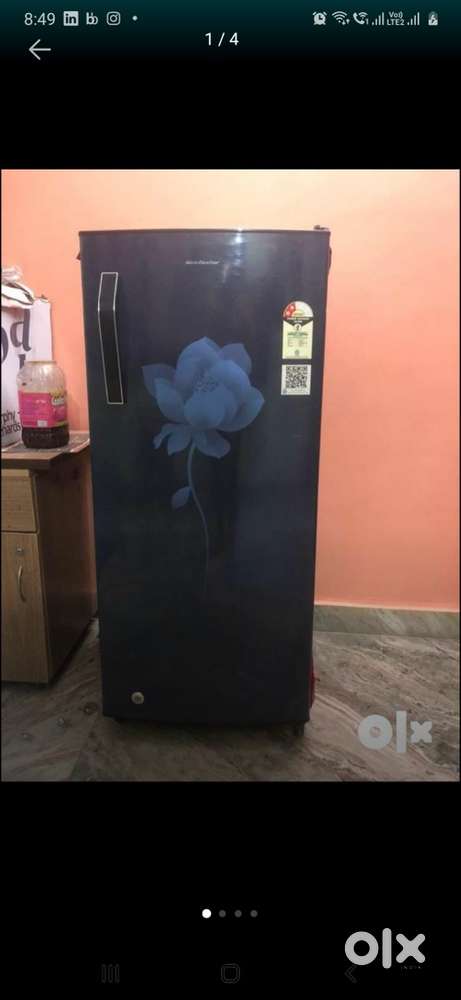 Kelvinator 175 liters 2 star on 9000rs is fix price