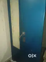 steel wardrobe