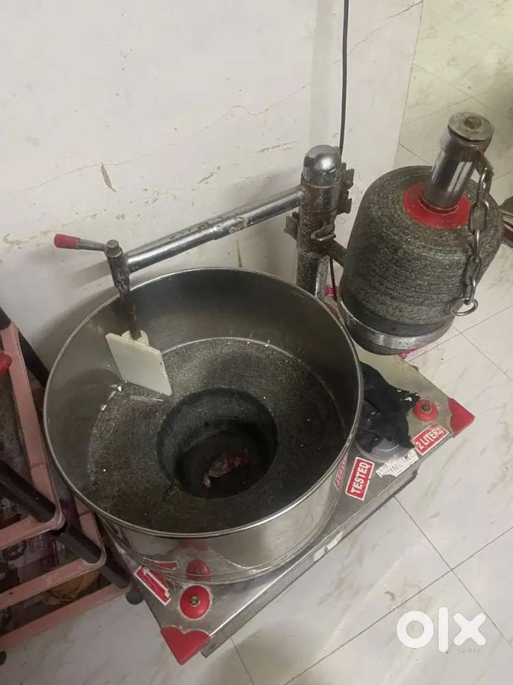 Wet Grinder comercial