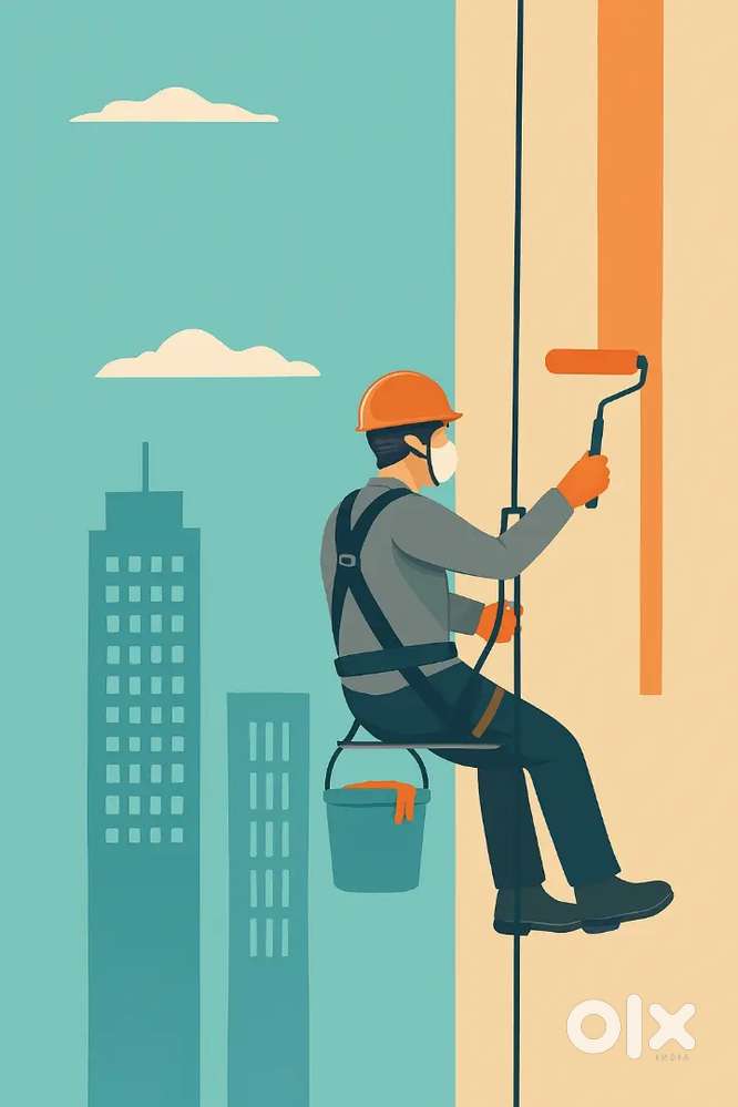 Evercoat – Professional Painters for Villas, Flats & Shops