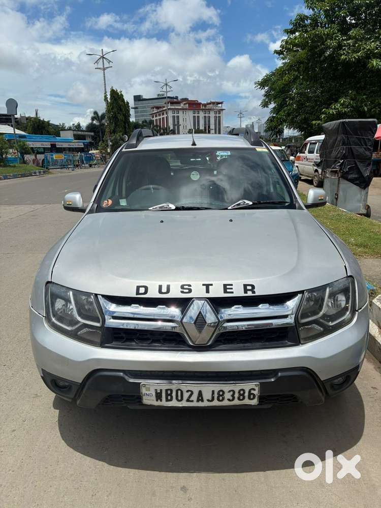 Renault New Duster 2016 Diesel Good Condition