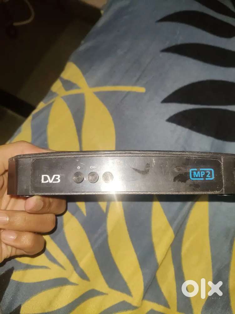 DD FREE DISH SET TOP BOX