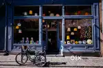 500 sq. ft Shop at Bahu Plaza, Gandhi Nagar