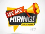 Required Salesman and Helper
