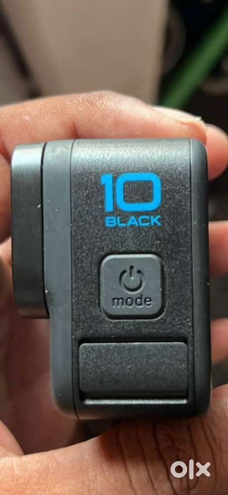 Go pro hero 10 black