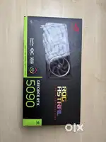 ASUS ROG Astral RTX 5090 OC 32GB GDDR7 Graphics Card