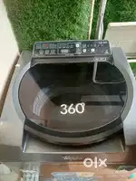 Whirlpool washing machine