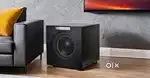 12 Inch Home Theater Active Subwoofer 300 Watts