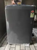 LG 12KG FULLY AUTOMATIC WASHING MACHINE