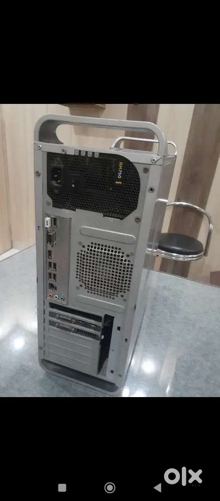 Gaming PC i5 6gb graphic memory nvadia gx670