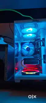 Gaming PC | i5-12400F | RX 6600 8GB GGR6 | 32GB RAM | 256GB NVMe Gen 3