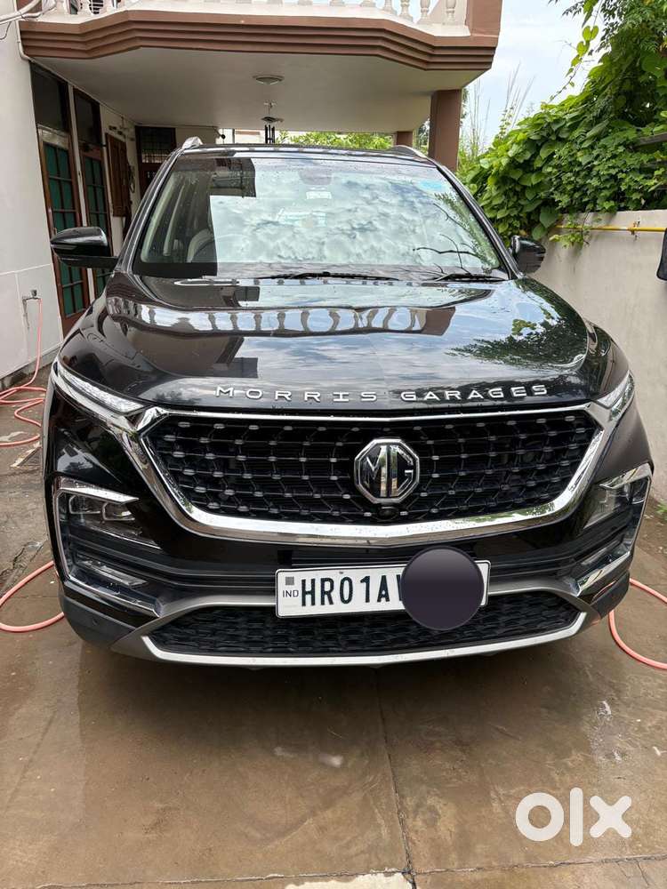 MG Hector 1.5 Hybrid Sharp, 2021, Petrol