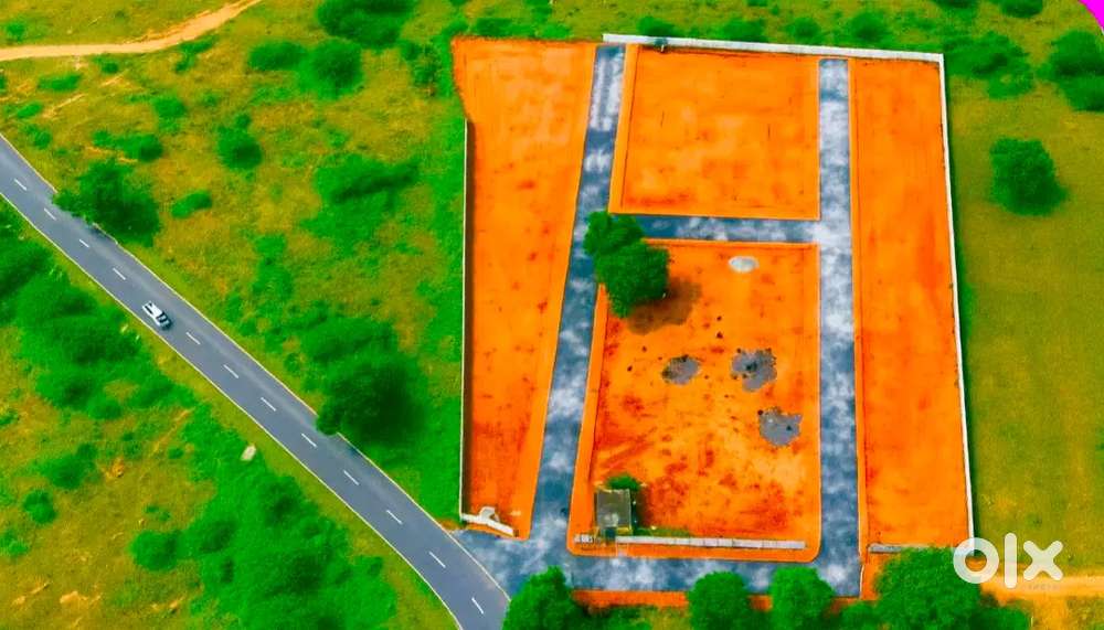 DTCP Approved Premium Plots – Tiruchi–Thogaimalai SH
