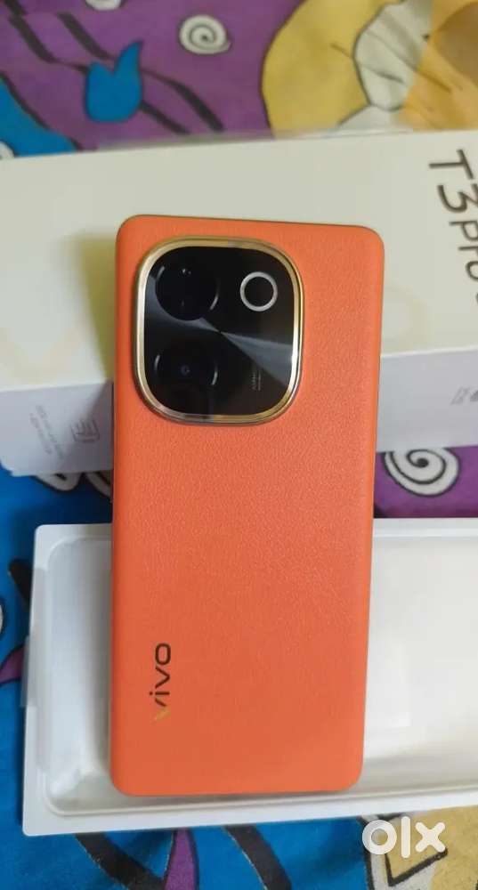 Vivo t3 pro 8,128 gb