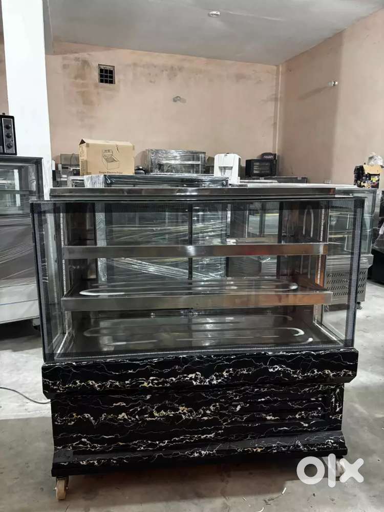 Sweet counter Display fridge