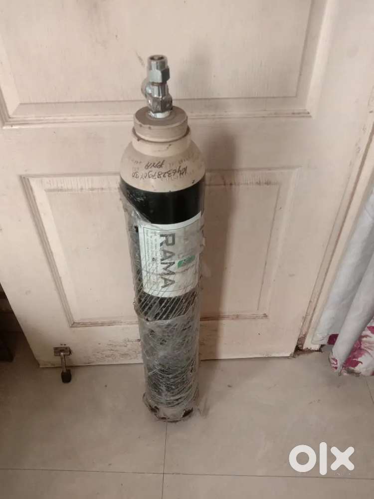 Oxygen cylinder 16kg for sale