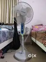 Crompton HiFlo Pedestal Fan