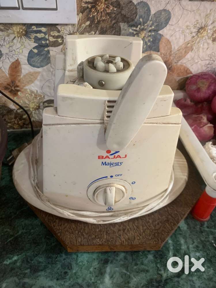Bajaj mixer juicer grender