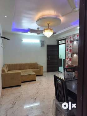 Fully furnished 3 bhk luxury flat in Mansrovar on prime location, JDA plus rera aproved permission p...